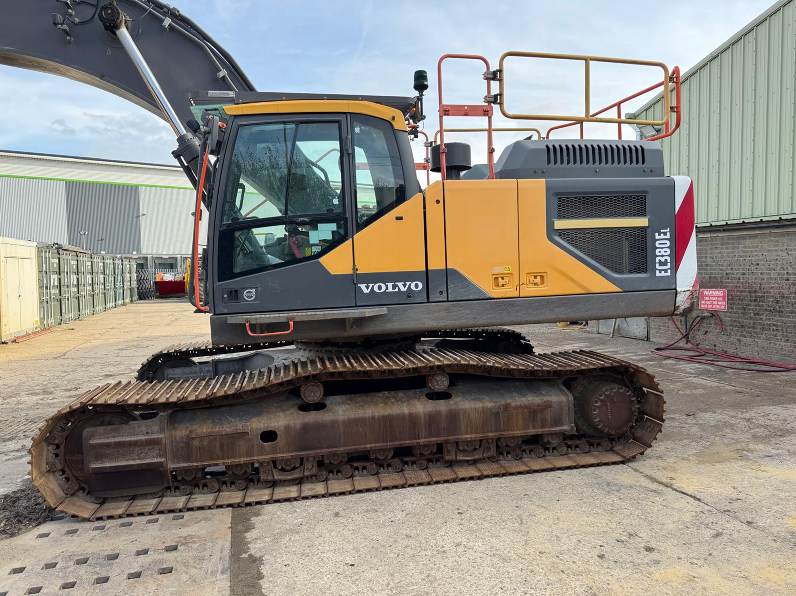 2017 VOLVO EC380EL 2017 VOLVO EC380EL